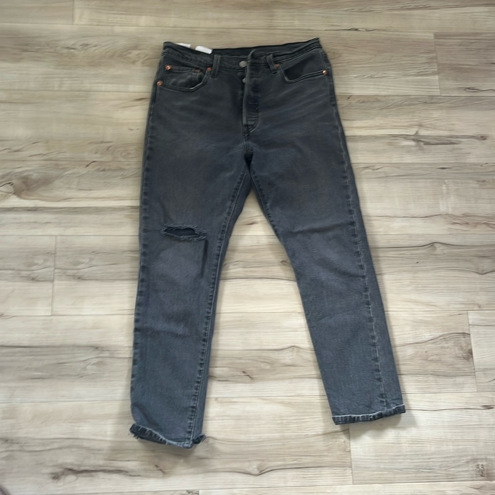 Levi’s Wedgie Straight Jeans
